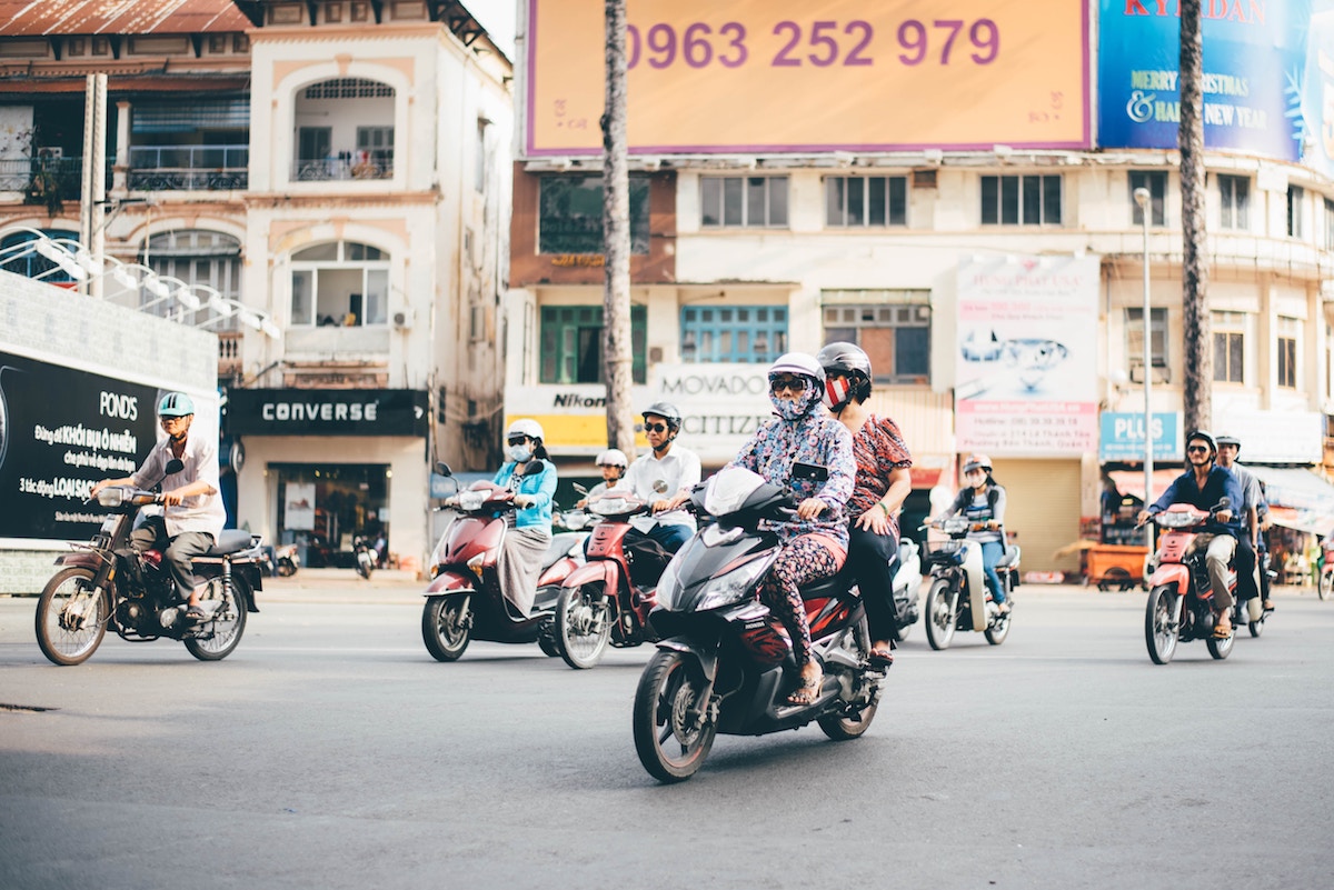 初めての海外ひとり旅はベトナムへ。ブログで記事にしてきた旅行記などをまとめてみた。