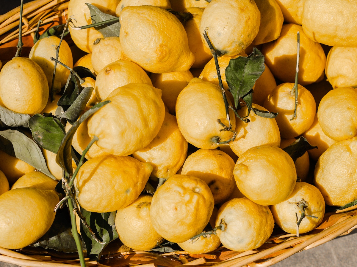南イタリア、カプリ島、アマルフィのお土産はレモン石鹸が絶対おすすめ！おしゃれなデザインと手頃な価格で人気！
